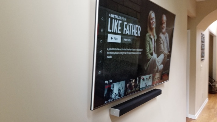 TV Installation Carousel PIcture